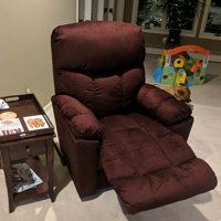 La Z Boy Morrison Rocking Recliner Reviews Wayfair